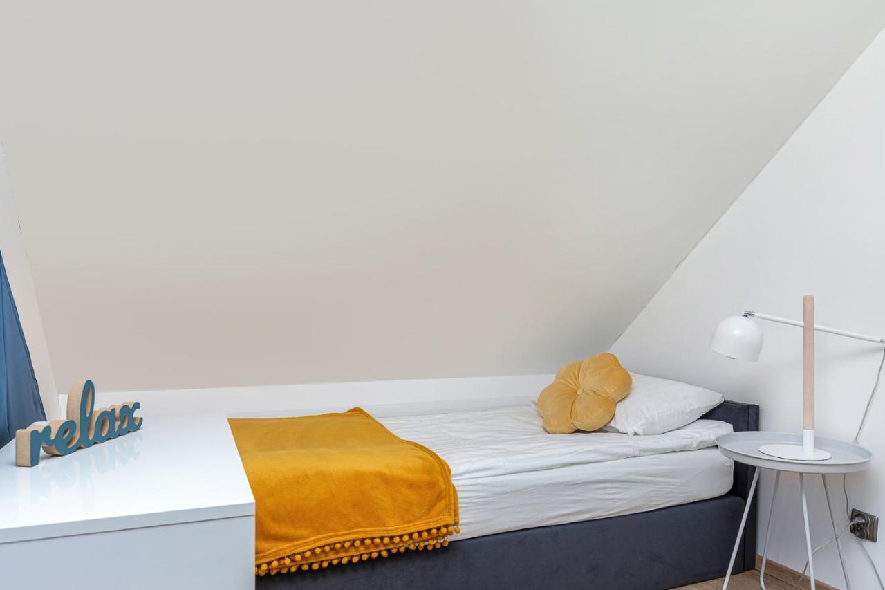 Domki Przy Morzu Pustkowo Ngoại thất bức ảnh